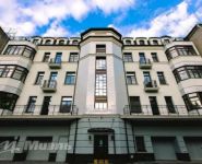 3-комнатная квартира площадью 106 кв.м в ЖК "The Pleasant House", Добрынинский 1-й пер., 8 | цена 42 400 000 руб. | www.metrprice.ru