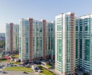 1-комнатная квартира площадью 46 кв.м, Загорьевская улица, 25 | цена 3 457 000 руб. | www.metrprice.ru