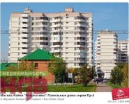 3-комнатная квартира площадью 74 кв.м, Суздальская ул., 8К1 | цена 11 650 000 руб. | www.metrprice.ru