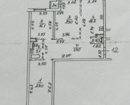 3-комнатная квартира площадью 7 кв.м, Твардовского ул., 4К4 | цена 20 500 000 руб. | www.metrprice.ru