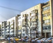 1-комнатная квартира площадью 34 кв.м, Нахабинское ш., 6 | цена 2 550 000 руб. | www.metrprice.ru