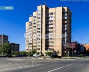 2-комнатная квартира площадью 57.5 кв.м, Пролетарская ул., 53 | цена 3 700 000 руб. | www.metrprice.ru