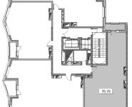 2-комнатная квартира площадью 77 кв.м, Ленинградский проспект, д. 31 корп. Б | цена 22 975 109 руб. | www.metrprice.ru