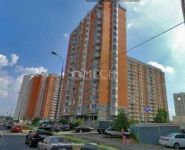 1-комнатная квартира площадью 39 кв.м, Маршала Баграмяна ул., 2 | цена 5 700 000 руб. | www.metrprice.ru