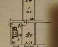 2-комнатная квартира площадью 49 кв.м, Коровинское ш., 20К2 | цена 5 998 000 руб. | www.metrprice.ru