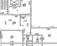 2-комнатная квартира площадью 69 кв.м, Стромынский переулок, 6 | цена 7 500 000 руб. | www.metrprice.ru