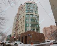 2-комнатная квартира площадью 110.3 кв.м, Переведеновский переулок, 6А | цена 35 700 000 руб. | www.metrprice.ru