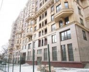 3-комнатная квартира площадью 123 кв.м в ЖК "Royal House on Yauza", Наставнический пер., ВЛ3 | цена 57 154 020 руб. | www.metrprice.ru