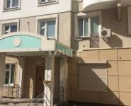 1-комнатная квартира площадью 36 кв.м, улица Дмитрия Ульянова, 6к1 | цена 3 750 000 руб. | www.metrprice.ru