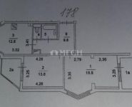 2-комнатная квартира площадью 60 кв.м, Дмитровское ш., 165ДК1 | цена 8 000 000 руб. | www.metrprice.ru