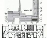 1-комнатная квартира площадью 41.7 кв.м, Талдомская улица, 17к1 | цена 6 975 318 руб. | www.metrprice.ru
