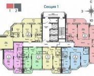 2-комнатная квартира площадью 58 кв.м, Набережная улица, 33 | цена 5 290 000 руб. | www.metrprice.ru