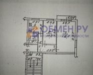 2-комнатная квартира площадью 44.3 кв.м, Серебрянка мкр, 52 | цена 3 290 000 руб. | www.metrprice.ru