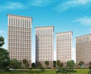 4-комнатная квартира площадью 119 кв.м, Берзарина ул., 28С2 | цена 22 341 913 руб. | www.metrprice.ru