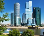 5-комнатная квартира площадью 291 кв.м, Пресненская наб., 8 | цена 116 406 000 руб. | www.metrprice.ru