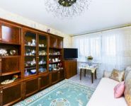 1-комнатная квартира площадью 33 кв.м, улица Журавлёва, 23 | цена 2 800 000 руб. | www.metrprice.ru