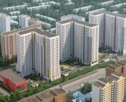 2-комнатная квартира площадью 61 кв.м, улица Кирова, 12к3 | цена 8 438 224 руб. | www.metrprice.ru