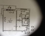 1-комнатная квартира площадью 39 кв.м, Маршала Голованова ул., 12 | цена 6 500 000 руб. | www.metrprice.ru