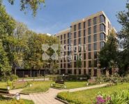 2-комнатная квартира площадью 54 кв.м, Гороховский пер., 12С5 | цена 27 169 119 руб. | www.metrprice.ru