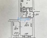 2-комнатная квартира площадью 55 кв.м, Мира просп., 70 | цена 14 900 000 руб. | www.metrprice.ru