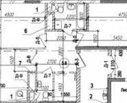 2-комнатная квартира площадью 61 кв.м, Бориса Пастернака ул., 17 | цена 8 800 000 руб. | www.metrprice.ru