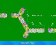 2-комнатная квартира площадью 76 кв.м, Красногорский бул., 24 | цена 6 700 000 руб. | www.metrprice.ru