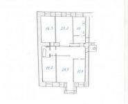 4-комнатная квартира площадью 130 кв.м, Кривоколенный переулок, 10с1 | цена 45 000 000 руб. | www.metrprice.ru
