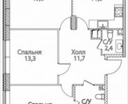 3-комнатная квартира площадью 93 кв.м, Золоторожский Вал ул., 11С9 | цена 27 750 000 руб. | www.metrprice.ru