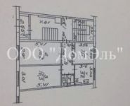 3-комнатная квартира площадью 65 кв.м, Центральный пр., 18 | цена 3 700 000 руб. | www.metrprice.ru