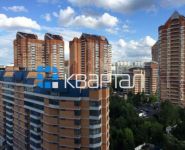 4-комнатная квартира площадью 120.9 кв.м, Удальцова ул., 17К1 | цена 46 000 000 руб. | www.metrprice.ru