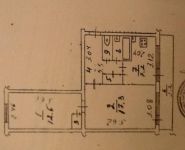 2-комнатная квартира площадью 50.1 кв.м, Тихая ул., 9 | цена 2 550 000 руб. | www.metrprice.ru