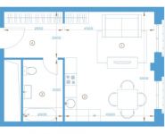 3-комнатная квартира площадью 111.9 кв.м, Кожевнический пр., 4 | цена 41 172 598 руб. | www.metrprice.ru