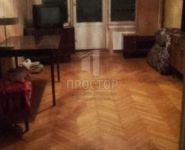 3-комнатная квартира площадью 58 кв.м, Мастеровая улица, 4 | цена 6 700 000 руб. | www.metrprice.ru