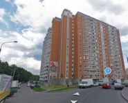 2-комнатная квартира площадью 58 кв.м, Завидная улица, 1 | цена 6 300 000 руб. | www.metrprice.ru