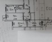 3-комнатная квартира площадью 79 кв.м, Генерала Кузнецова ул., 26К2 | цена 10 850 000 руб. | www.metrprice.ru