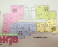 3-комнатная квартира площадью 92.2 кв.м, Радиальная 6-я ул., 7К12 | цена 12 300 000 руб. | www.metrprice.ru