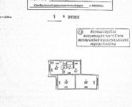 2-комнатная квартира площадью 58.5 кв.м, Привольная улица, 71к1 | цена 6 800 000 руб. | www.metrprice.ru