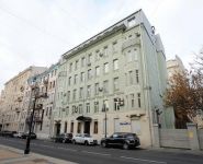 4-комнатная квартира площадью 140 кв.м, Спиридоновка ул., 34 | цена 104 000 000 руб. | www.metrprice.ru