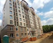 1-комнатная квартира площадью 41 кв.м, Сосновая 2-я ул. | цена 5 100 000 руб. | www.metrprice.ru