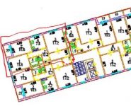 3-комнатная квартира площадью 65 кв.м, Зеленоград, к1004А | цена 6 500 000 руб. | www.metrprice.ru