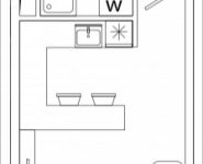 1-комнатная квартира площадью 28.52 кв.м, Рязанский проспект, 2, корп.Б3 | цена 4 596 711 руб. | www.metrprice.ru