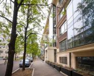 2-комнатная квартира площадью 77.8 кв.м в Апартаменты "Clerkenwell House", Комсомольский просп., 42С2 | цена 50 000 000 руб. | www.metrprice.ru