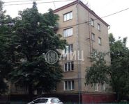 2-комнатная квартира площадью 55 кв.м, Нагорная улица, д.27 | цена 7 600 000 руб. | www.metrprice.ru