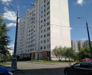 1-комнатная квартира площадью 42.2 кв.м, Святоозёрская улица, 4 | цена 5 700 000 руб. | www.metrprice.ru
