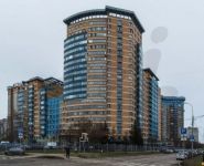 3-комнатная квартира площадью 103 кв.м в ЖК "Корона",  | цена 31 800 000 руб. | www.metrprice.ru