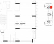 1-комнатная квартира площадью 81 кв.м, Авиационная ул., 77 | цена 22 951 488 руб. | www.metrprice.ru