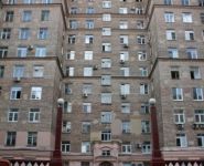 2-комнатная квартира площадью 59 кв.м, Фрунзенская наб., 38/1 | цена 28 000 000 руб. | www.metrprice.ru