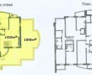 5-комнатная квартира площадью 300 кв.м, Вернадского просп., 94К5 | цена 79 900 000 руб. | www.metrprice.ru