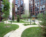 1-комнатная квартира площадью 68.1 кв.м, Усачёва ул, 11 | цена 29 634 767 руб. | www.metrprice.ru