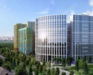 1-комнатная квартира площадью 31.1 кв.м, Береговой пр., ВЛ5 | цена 6 218 000 руб. | www.metrprice.ru